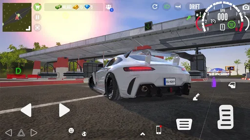 Drift Rivals : Car Racing Game