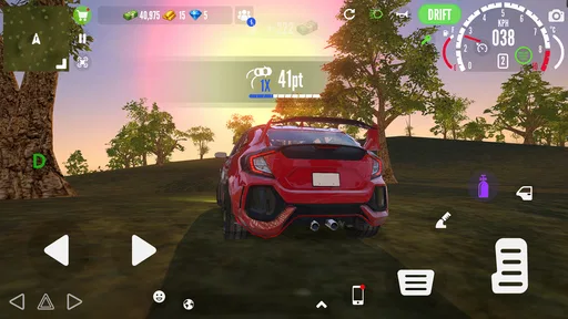 Drift Rivals : Car Racing Game