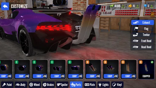 Drift Rivals : Car Racing Game