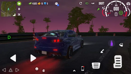Drift Rivals : Car Racing Game