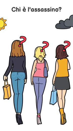 Brain Out®: Riesci a passarlo?