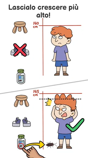Brain Out®: Riesci a passarlo?