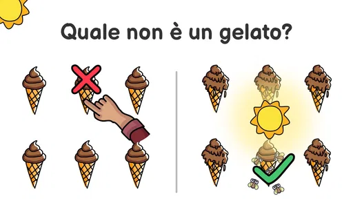 Brain Out®: Riesci a passarlo?