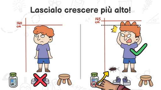 Brain Out®: Riesci a passarlo?