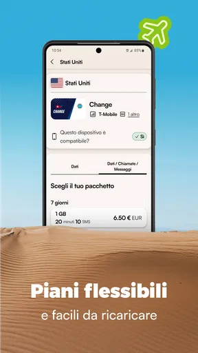 Airalo: eSIM Viaggi e Internet