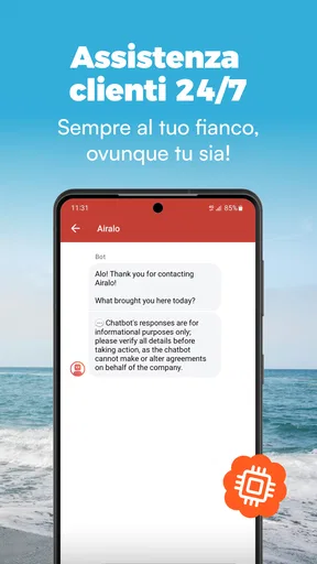 Airalo: eSIM Viaggi e Internet
