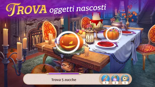 Seekers Notes Oggetti nascosti