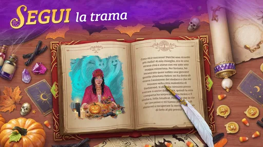 Seekers Notes Oggetti nascosti