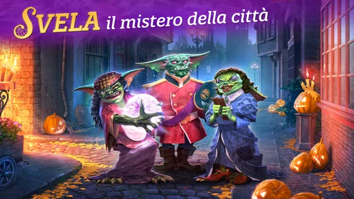 Seekers Notes Oggetti nascosti