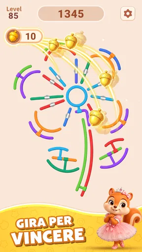 Rotate Rings