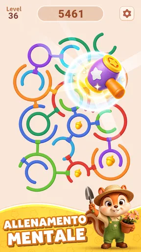 Rotate Rings