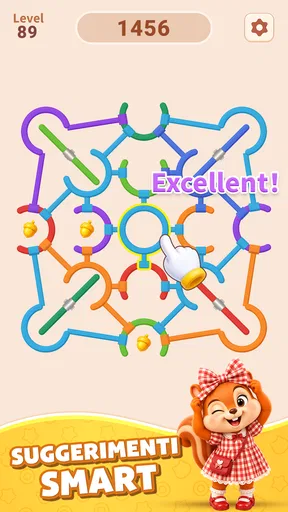 Rotate Rings