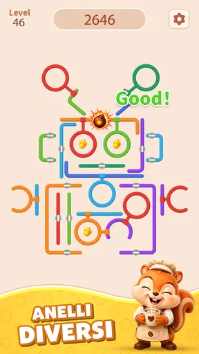 Rotate Rings