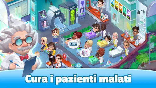 Happy Clinic: Ospedale Gioco