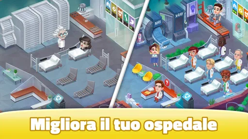 Happy Clinic: Ospedale Gioco