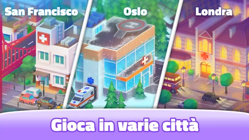 Happy Clinic: Ospedale Gioco