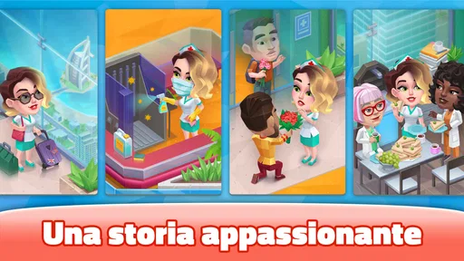 Happy Clinic: Ospedale Gioco