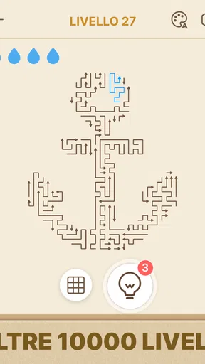 Amaze GO! - Freccia Rompicapo