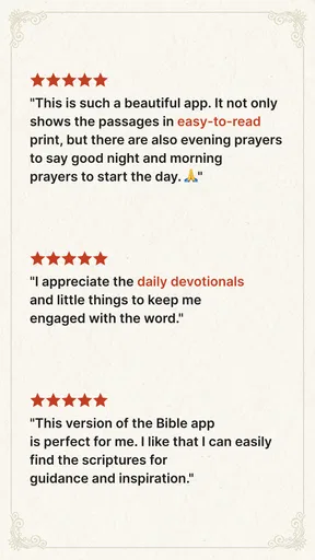Bible Offline-KJV Holy Bible