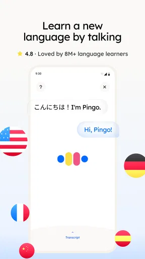 Language Learning: Pingo AI