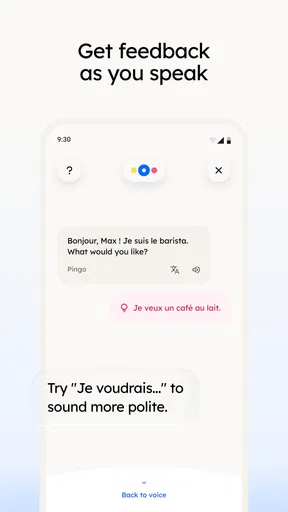 Language Learning: Pingo AI
