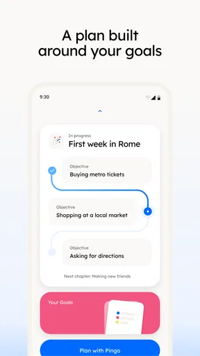 Language Learning: Pingo AI