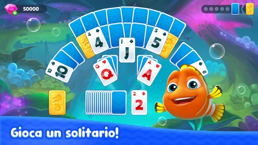 Fishdom Solitaire