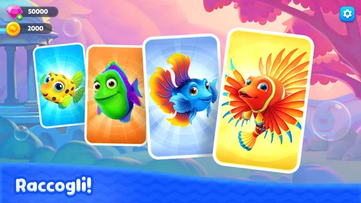 Fishdom Solitaire