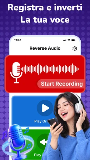 Audio Inverso: Canzone Inversa