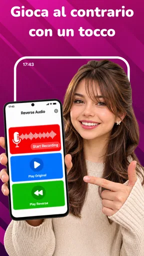 Audio Inverso: Canzone Inversa