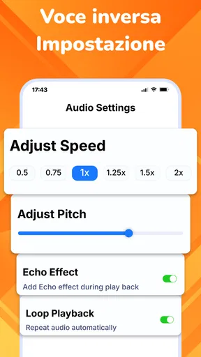 Audio Inverso: Canzone Inversa