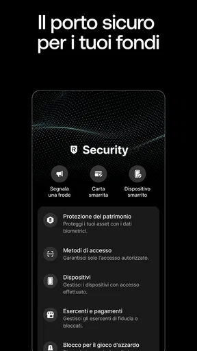 Revolut — Più che una banca