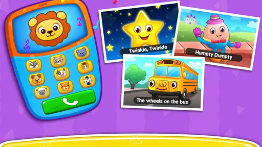 Giochi per bambini da 1-5 anni