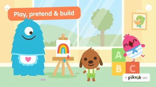 Sago Mini World: Kids Games