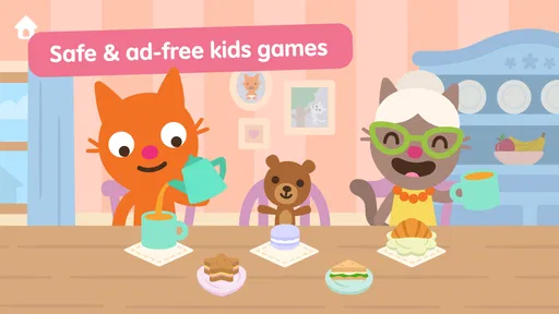 Sago Mini World: Kids Games
