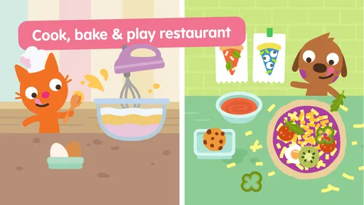 Sago Mini World: Kids Games