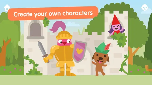 Sago Mini World: Kids Games