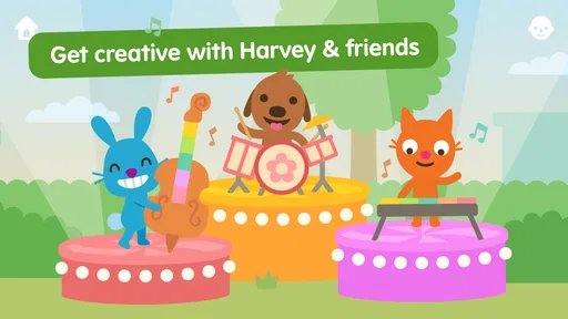 Sago Mini World: Kids Games