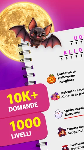 Crostic: Cruciverba e Parole