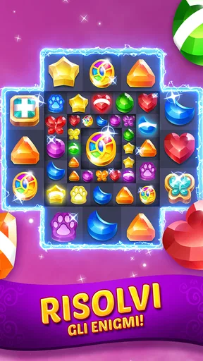 Genies & Gems