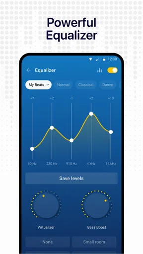 Muzio I Music Player & MP3 App