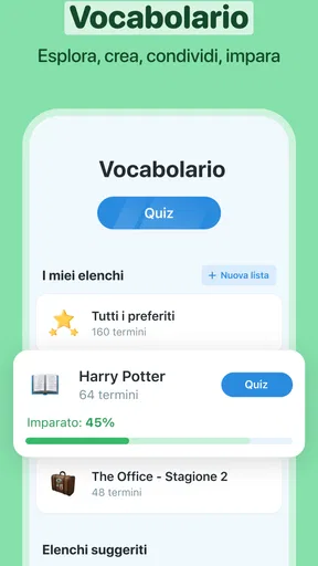 Reverso Traduttore, Dizionario