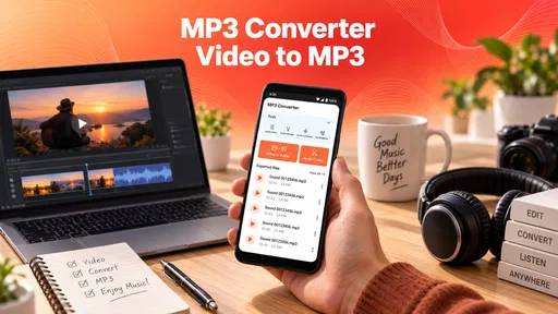 MP3 Converter - Video to MP3