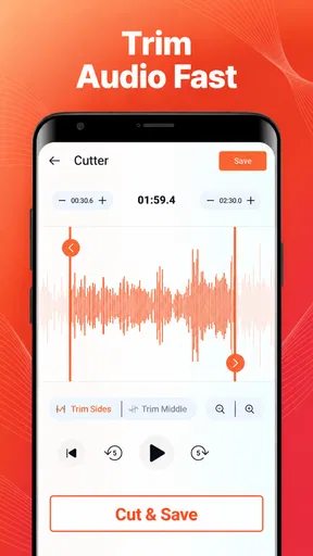 MP3 Converter - Video to MP3