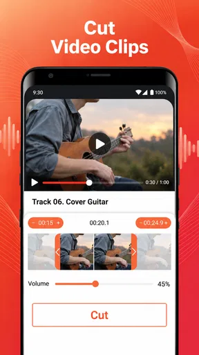 MP3 Converter - Video to MP3