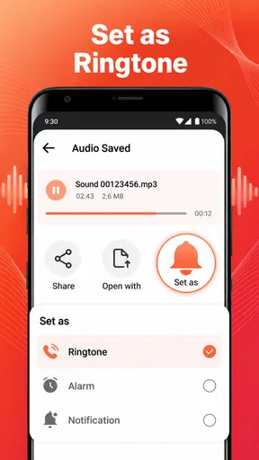 MP3 Converter - Video to MP3