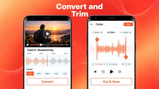 MP3 Converter - Video to MP3
