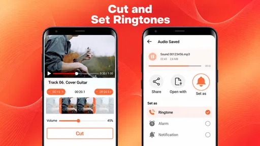 MP3 Converter - Video to MP3