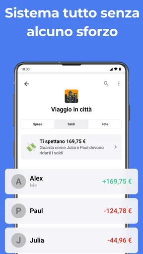 tricount - Spese condivise