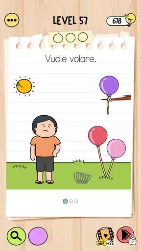 Brain Test 5: Sfide e insidie